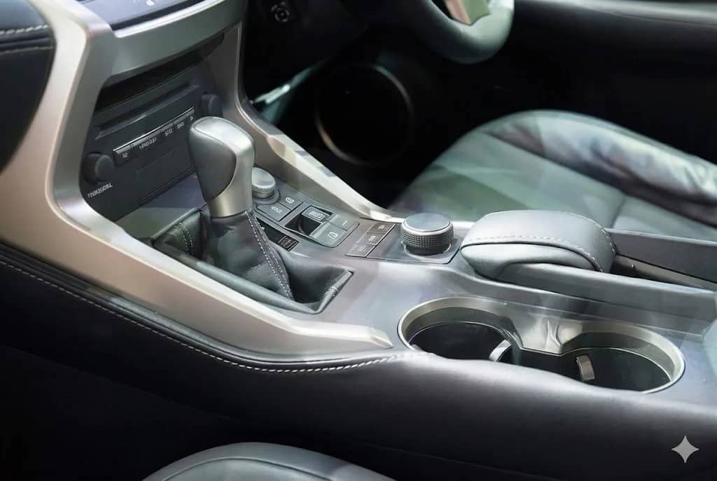 Getriebesteuergerät auf dem Prüfplatz