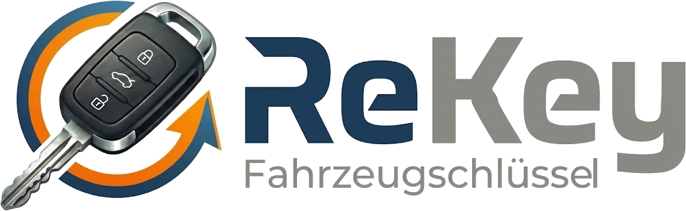 ReKey Fahrzeugschlüssel