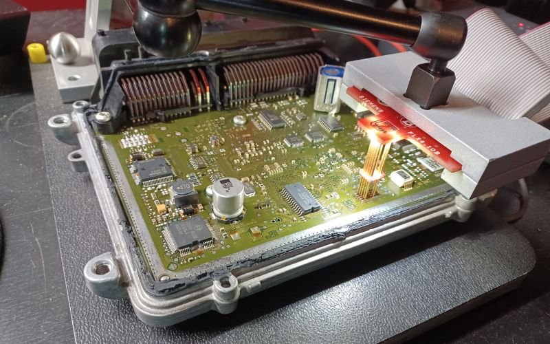 ecu cloning