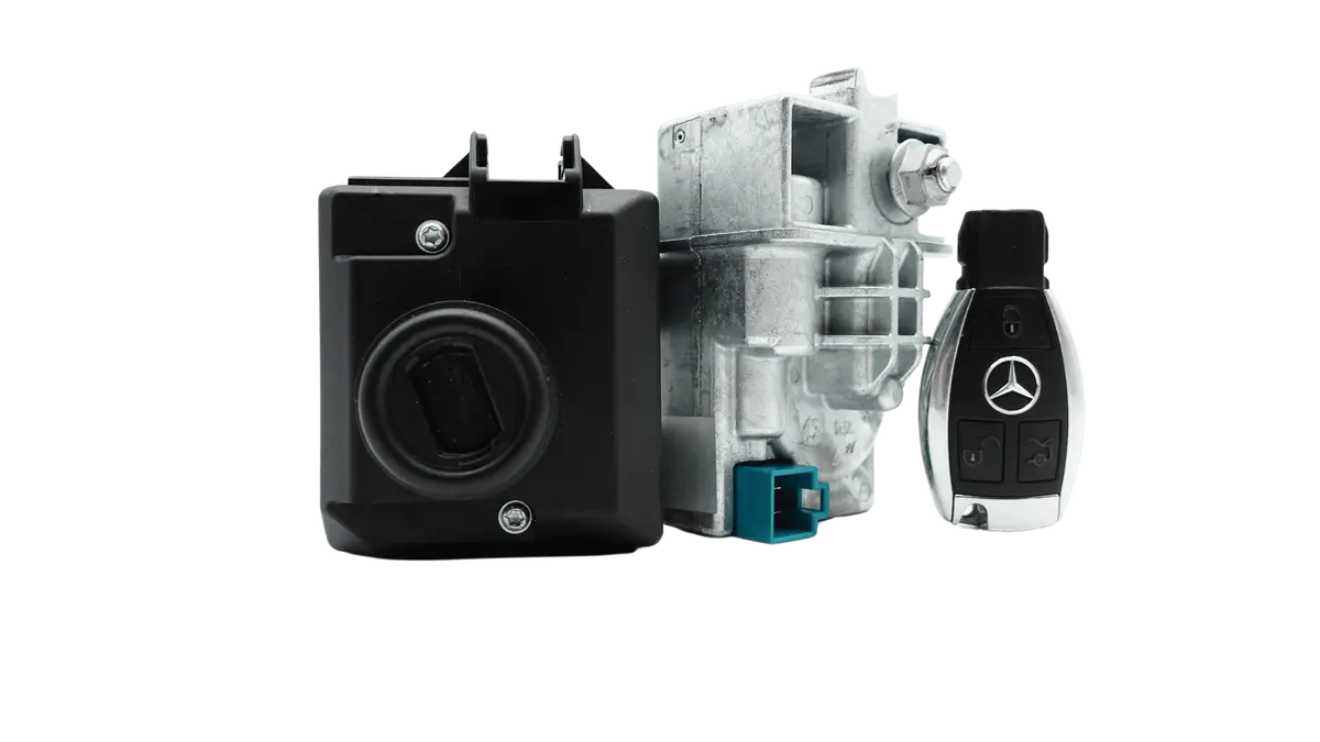 Revonik EZS ELV